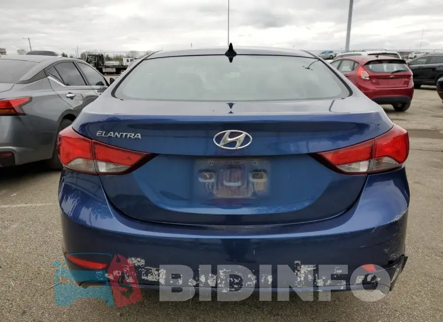 5NPDH4AE8FH611370 Photo# 6