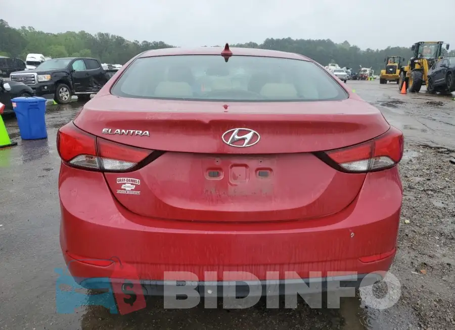KMHDH4AE8FU297480 Photo# 6