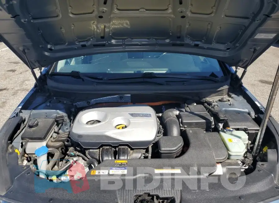KMHE34L16GA034629 Photo# 11