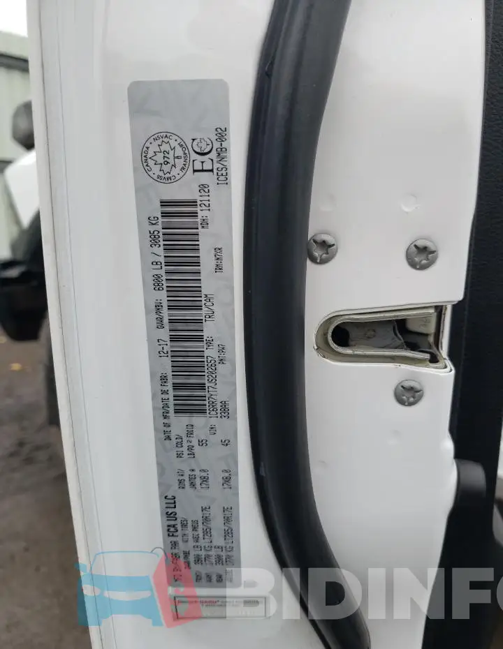 1C6RR7YT7JS202657 Photo# 13