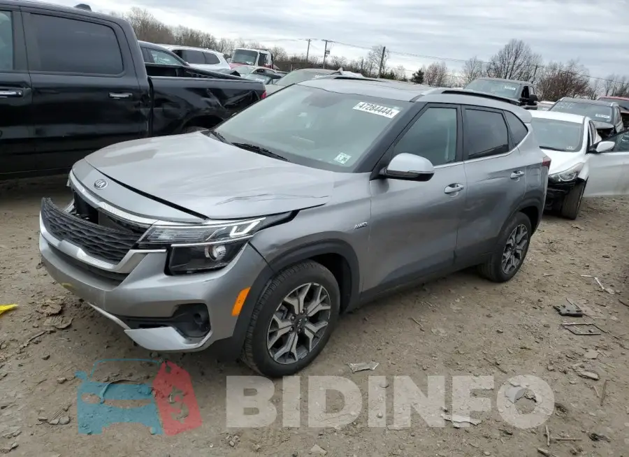 KNDERCAA3M7045533 Photo# 1