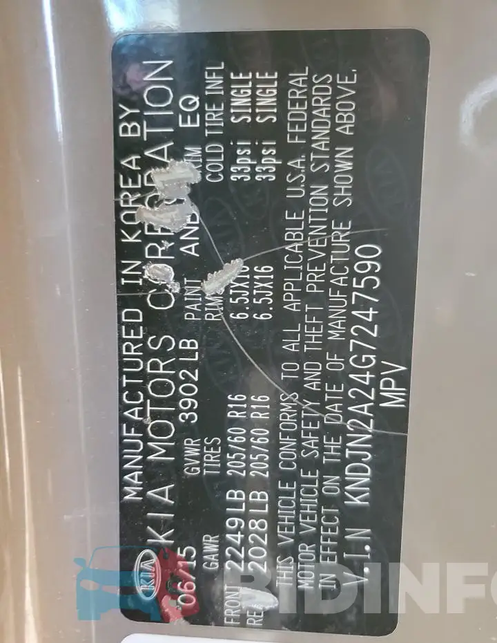 KNDJN2A24G7247590 Photo# 13
