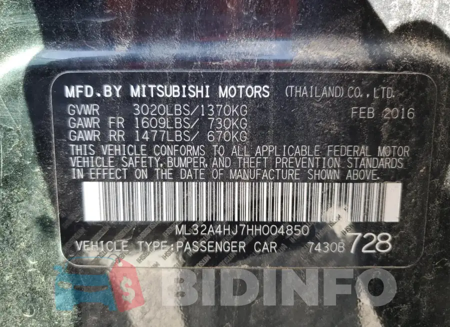 ML32A4HJ7HH004850 Photo# 12