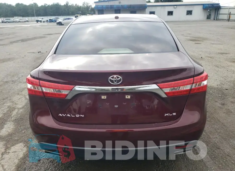 4T1BK1EB8FU143536 Photo# 6