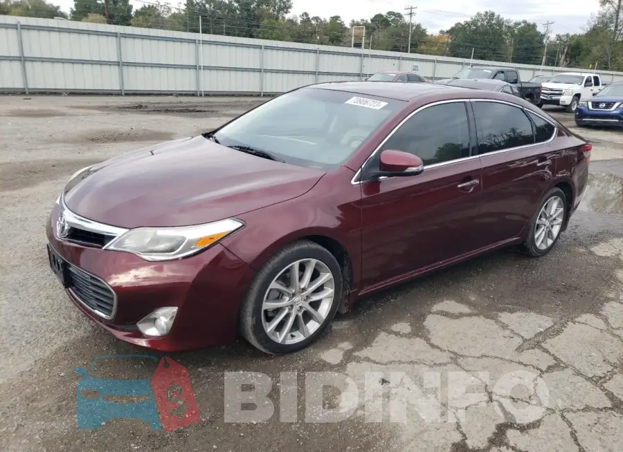4T1BK1EB8FU143536 Photo# 1