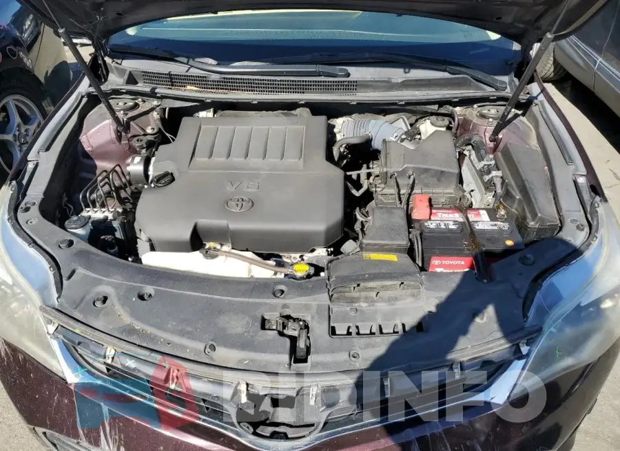 4T1BK1EBXFU160080 Photo# 11