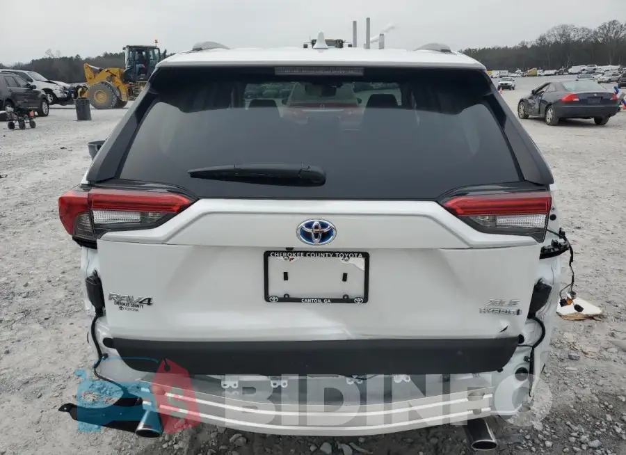 4T3B6RFV8RU143902 Photo# 6