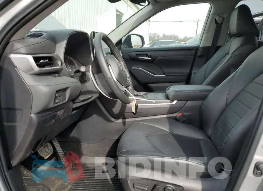 5TDKBRCH6PS598613 Photo# 7
