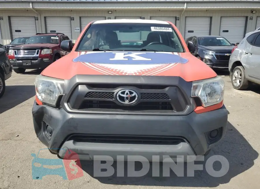 5TFTX4CN6FX049436 Photo# 5
