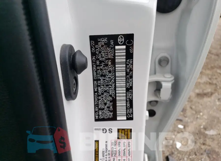JTDEPMAE9N3027321 Photo# 13