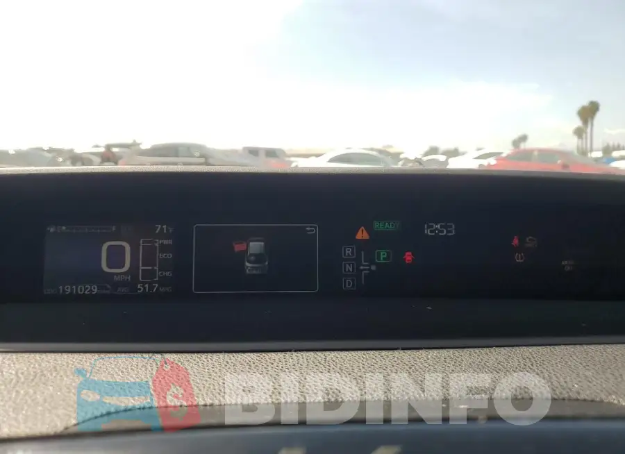 JTDKARFU7G3003474 Photo# 9