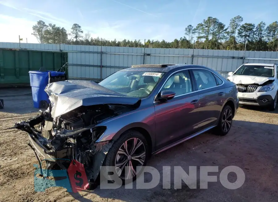 1VWSA7A32NC008921 Photo# 1