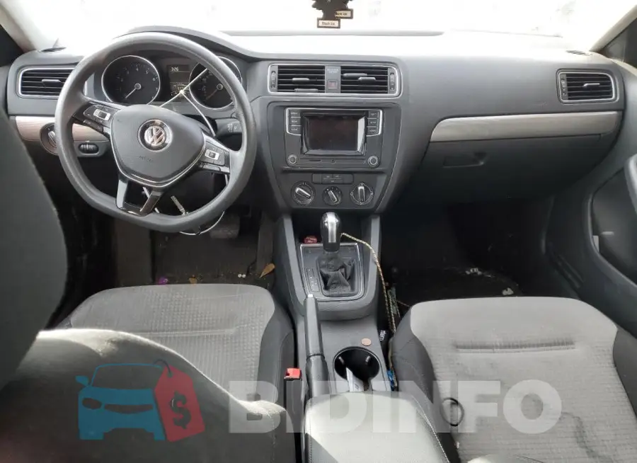 3VW2B7AJXHM292684 Photo# 8