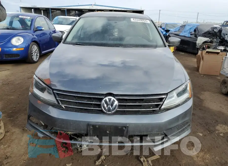 3VW2B7AJXHM292684 Photo# 5
