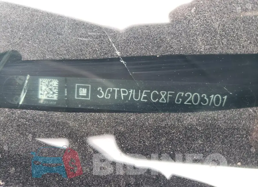 3GTP1UEC8FG203101 Photo# 12
