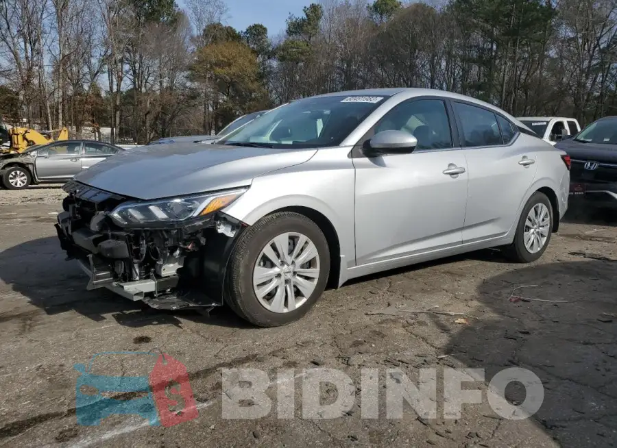 3N1AB8BV2NY304730 Photo# 1