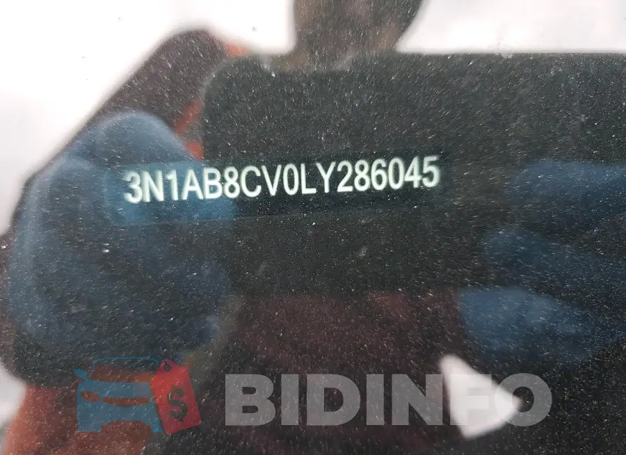 3N1AB8CV0LY286045 Photo# 12