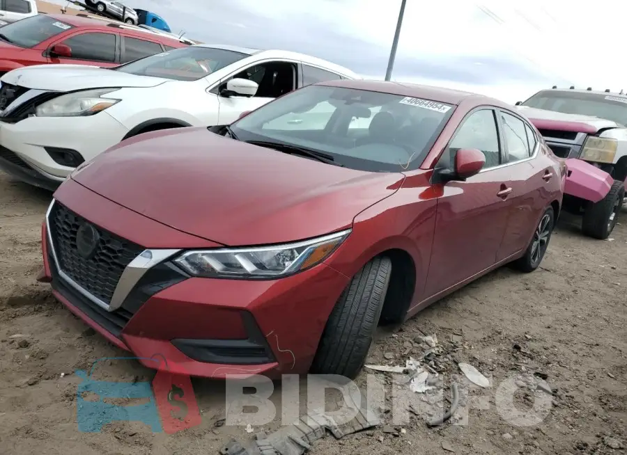 3N1AB8CV5NY314585 Photo# 1