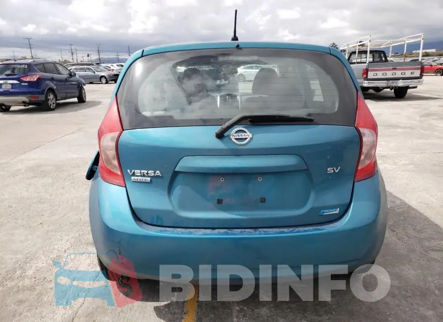 3N1CE2CP4FL412035 Photo# 6