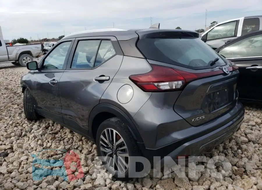 3N1CP5CV6ML479873 Photo# 2