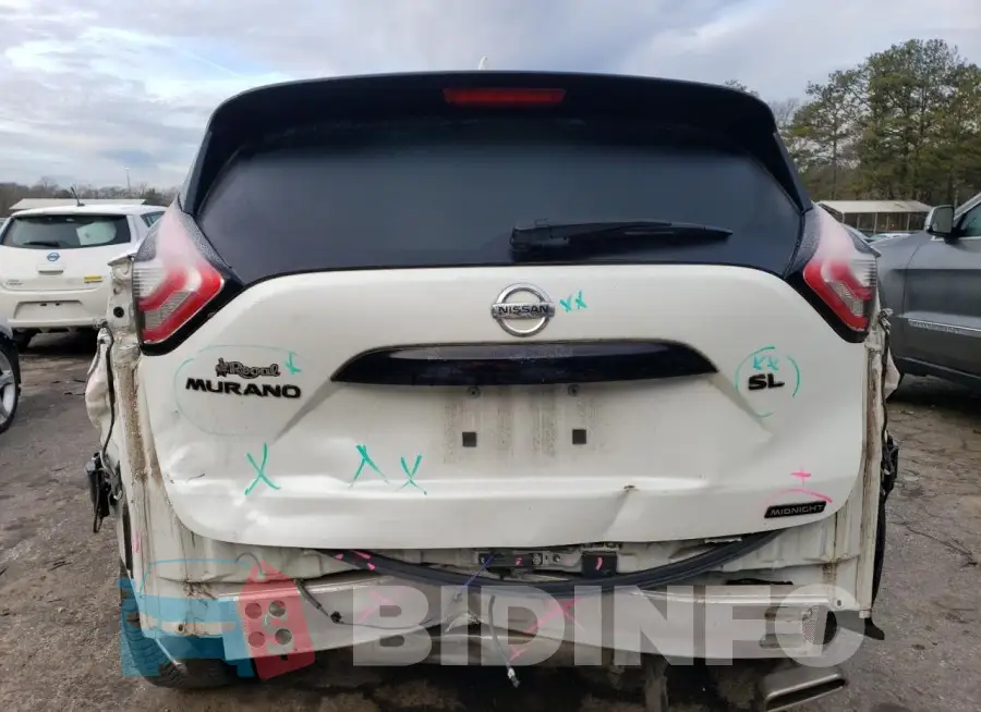 5N1AZ2MG9JN169527 Photo# 6