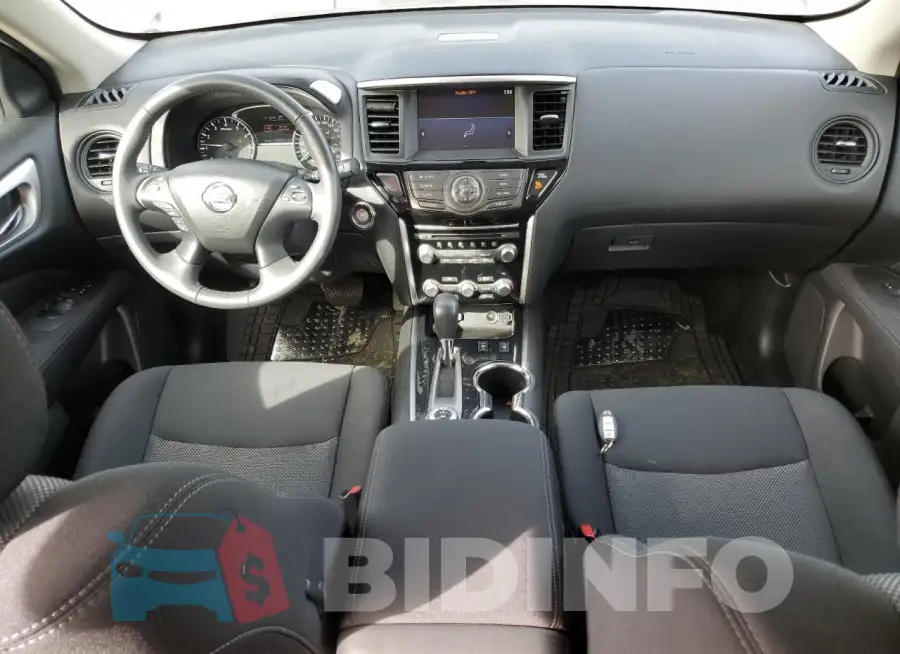 5N1DR2MM3HC629614 Photo# 9