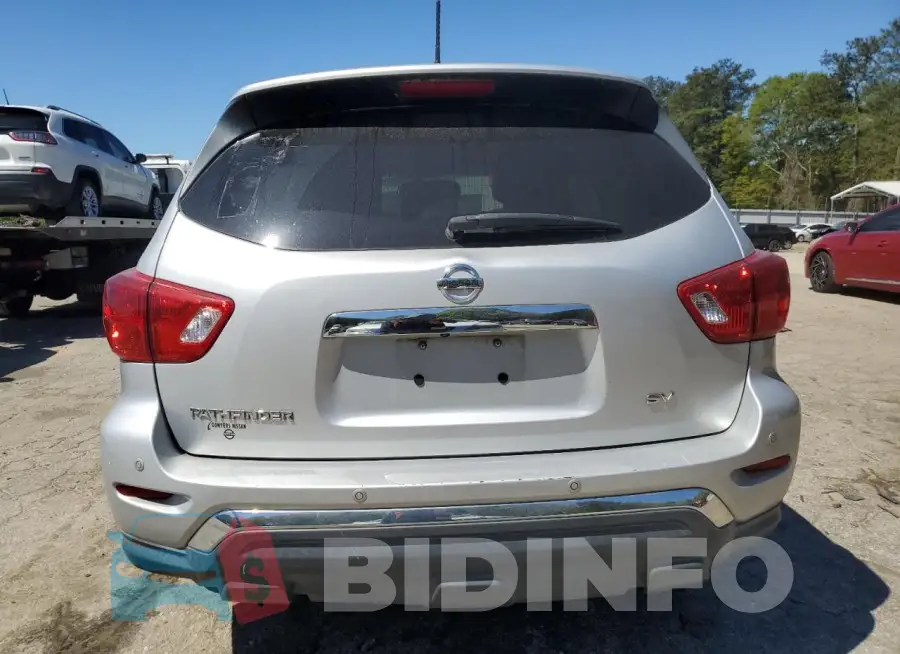 5N1DR2MN6JC641187 Photo# 6