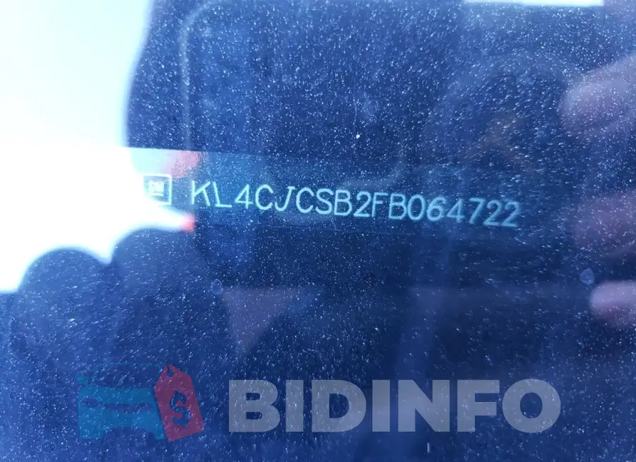 KL4CJCSB2FB064722 Photo# 12
