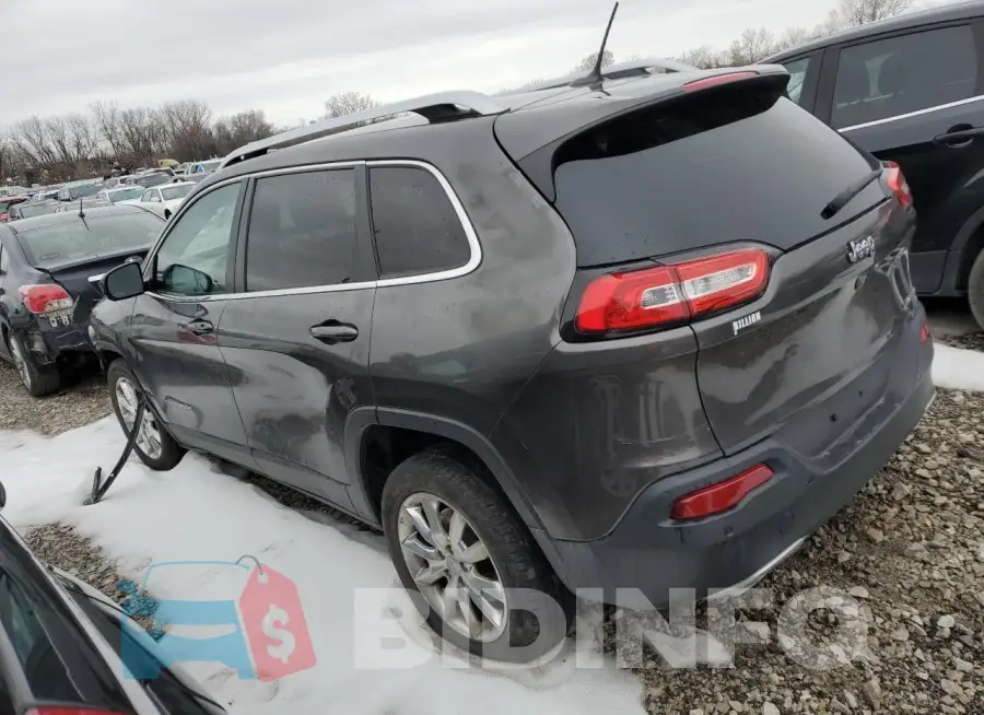 1C4PJLDS3FW695783 Photo# 2