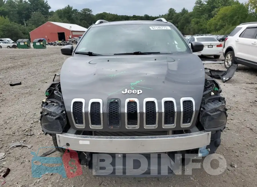 1C4PJMCB2HW630465 Photo# 5