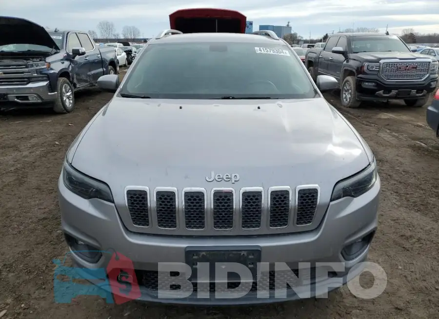 1C4PJMCB7KD323375 Photo# 5