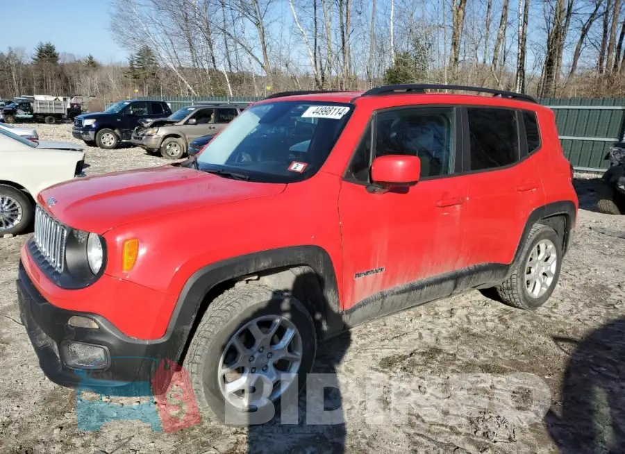 ZACCJBBB3HPF50206 Photo# 1