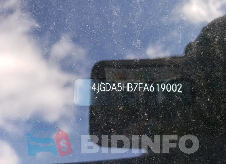 4JGDA5HB7FA619002 Photo# 13