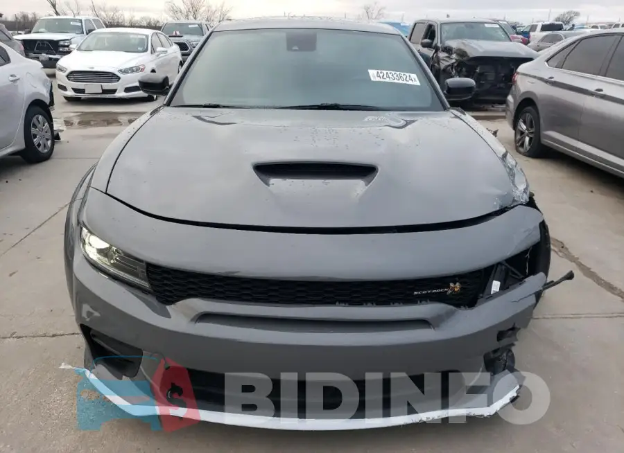 2C3CDXGJ3PH672749 Photo# 5