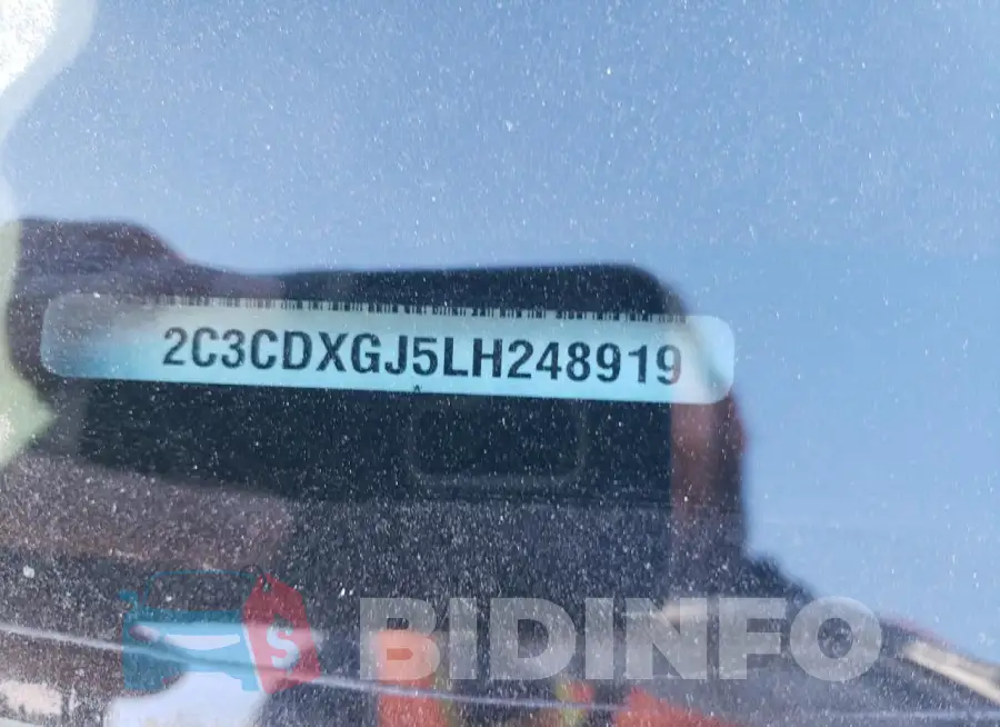 2C3CDXGJ5LH248919 Photo# 12