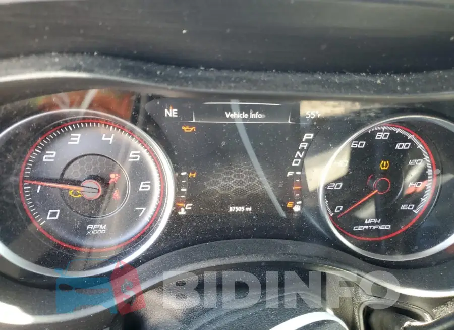 2C3CDXKT4FH863913 Photo# 9