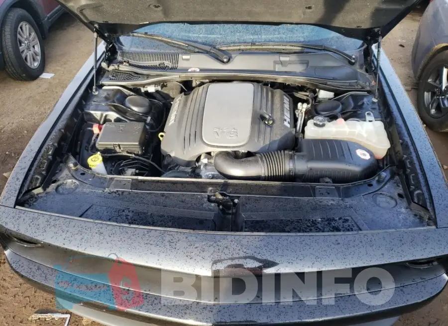 2C3CDZBT6KH739826 Photo# 11