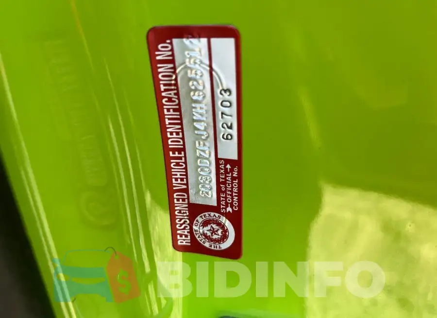 2C3CDZFJ4KH625512 Photo# 13