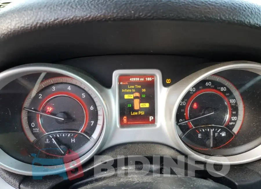 3C4PDCAB1LT207105 Photo# 9