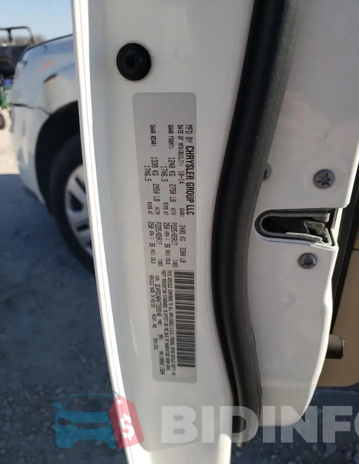 3C4PDCAB4FT559146 Photo# 12