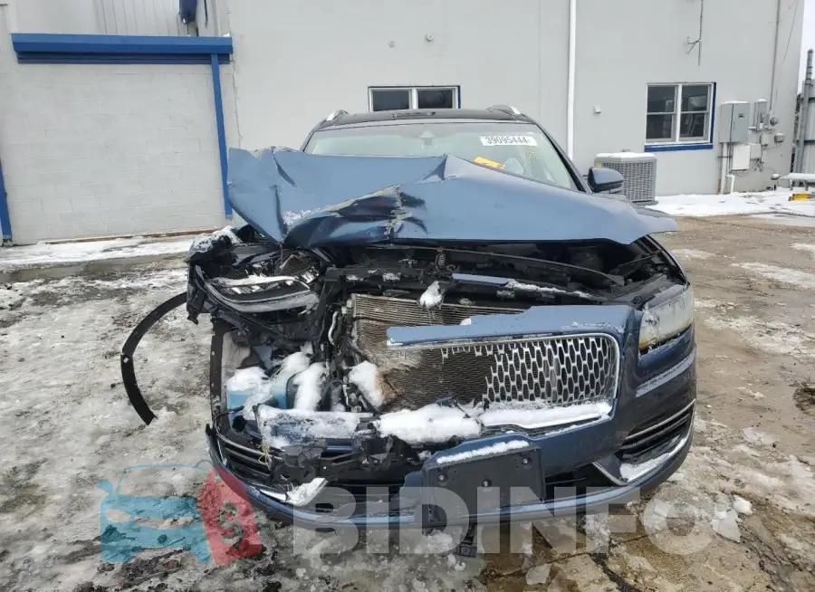 2LMPJ8LP5KBL14389 Photo# 5