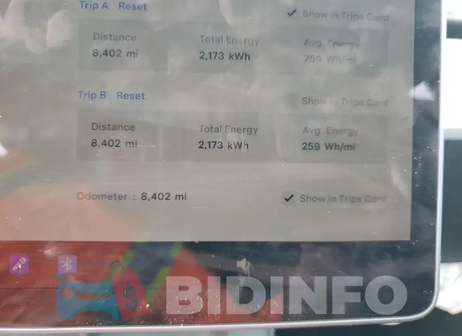 5YJ3E1EA1PF558778 Photo# 9