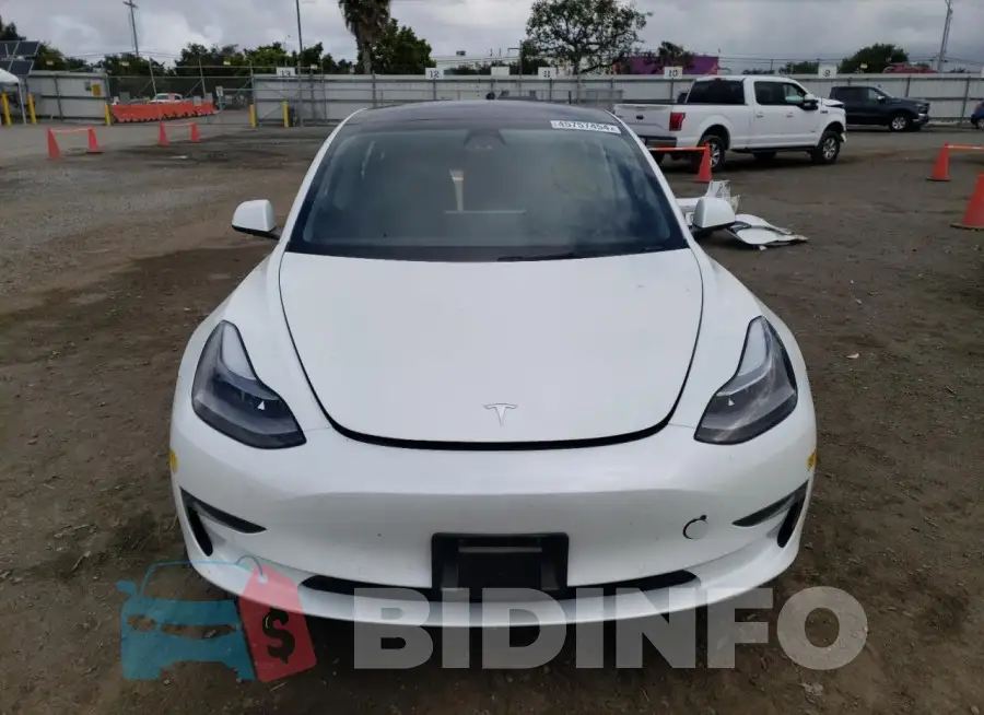 5YJ3E1EAXNF126056 Photo# 5