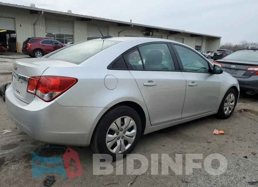 1G1PA5SH3F7167683 Photo# 3
