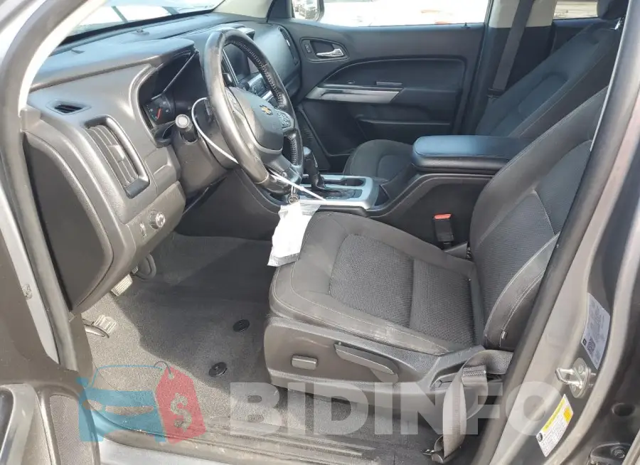 1GCGSCEN6M1151729 Photo# 7
