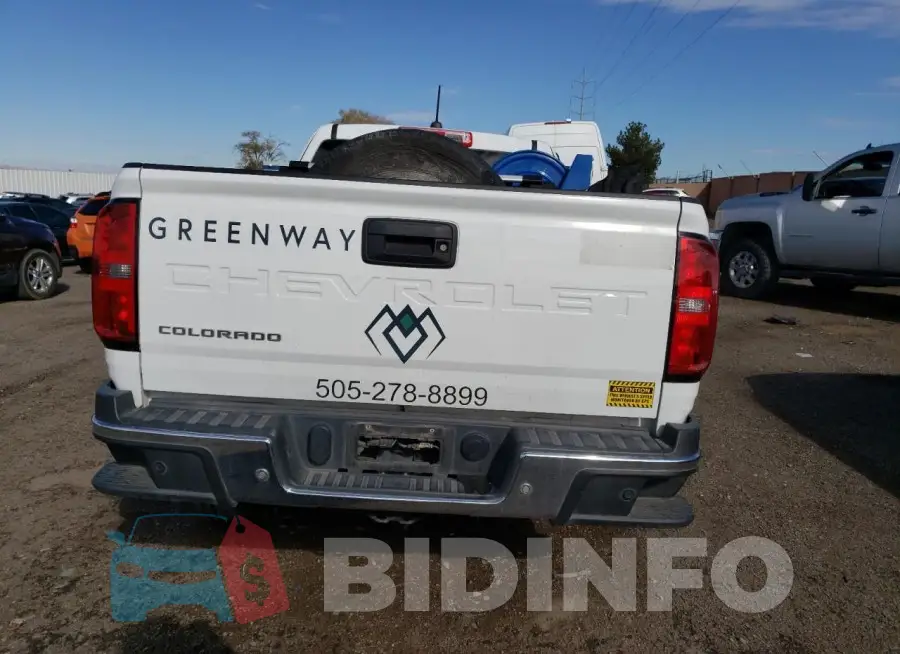 1GCHSBEA6M1208376 Photo# 6