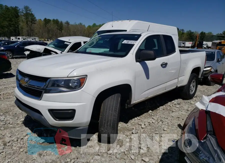 1GCHSBEA9G1302515 Photo# 1