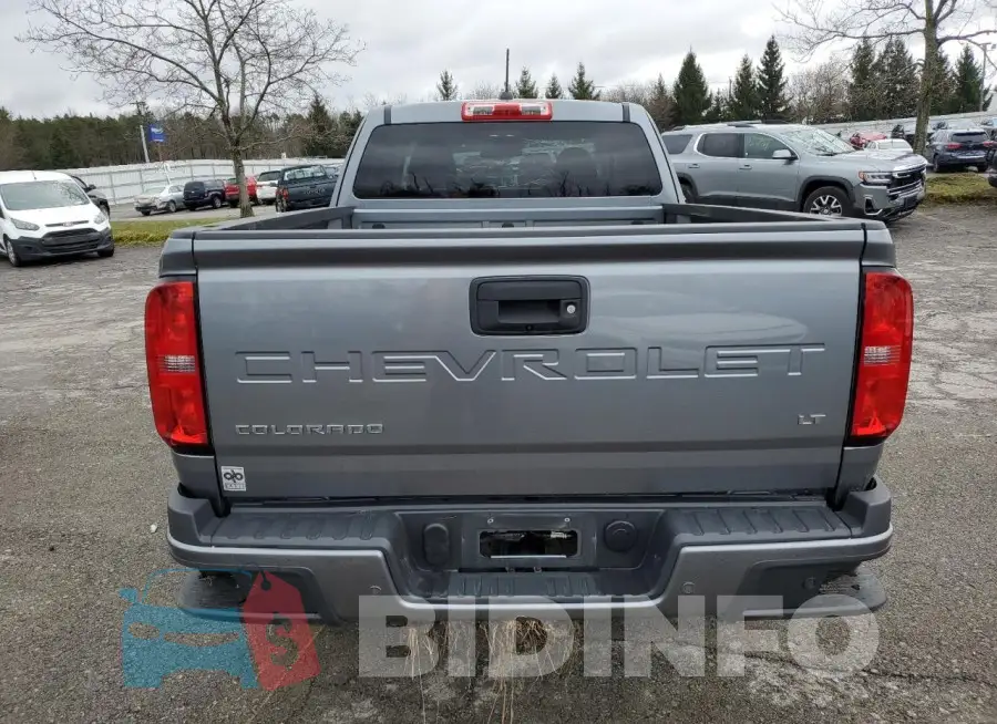 1GCHSCEA4M1284118 Photo# 6