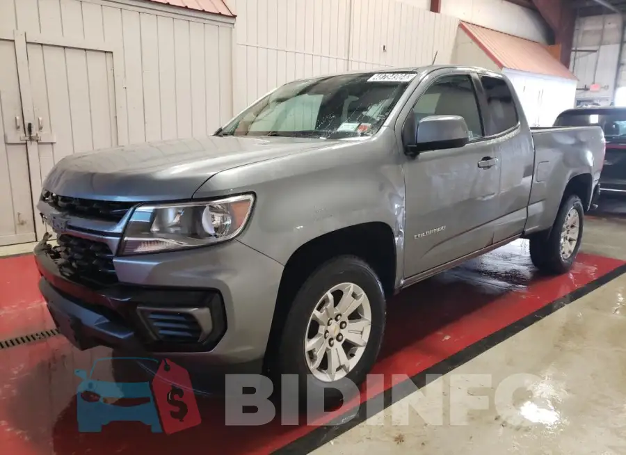 1GCHSCEA4M1284118 Photo# 1