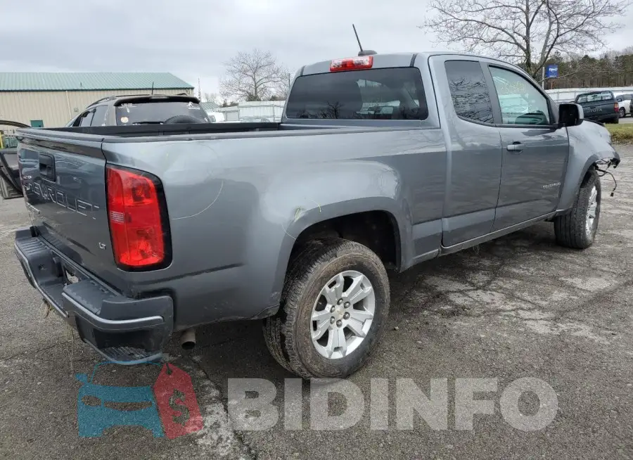 1GCHSCEA4M1284118 Photo# 3